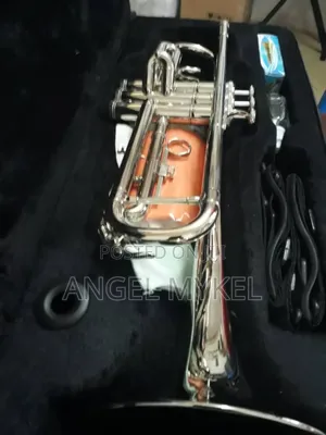 Yamaha Trumpet