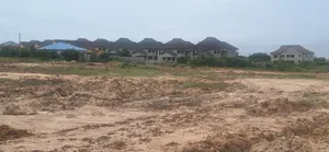 Rush for Good Deals on Half Plot at Prampram Beach Lane