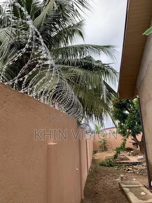 Razor Wire Fence Installation