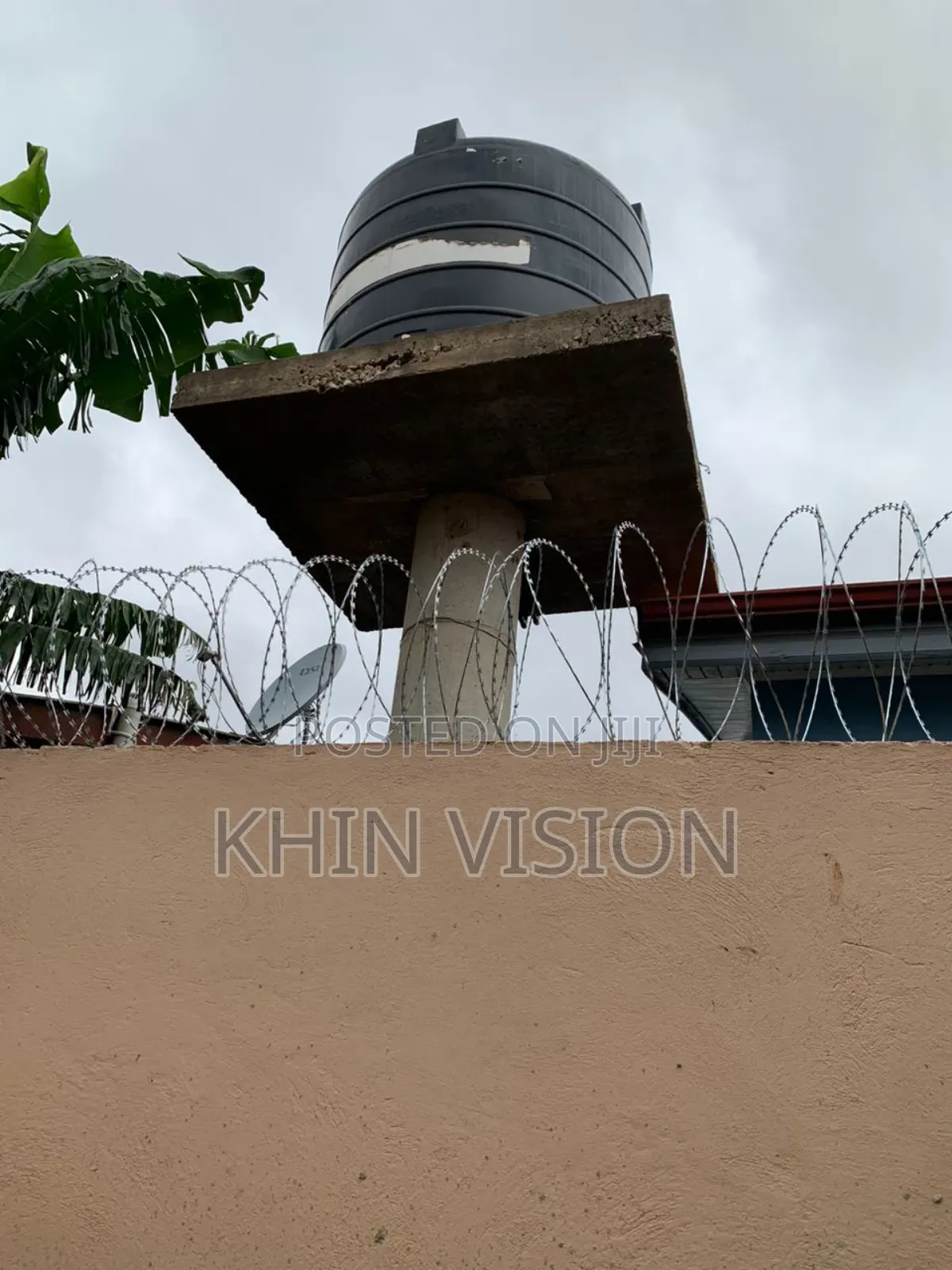 Razor Wire Fence Installation