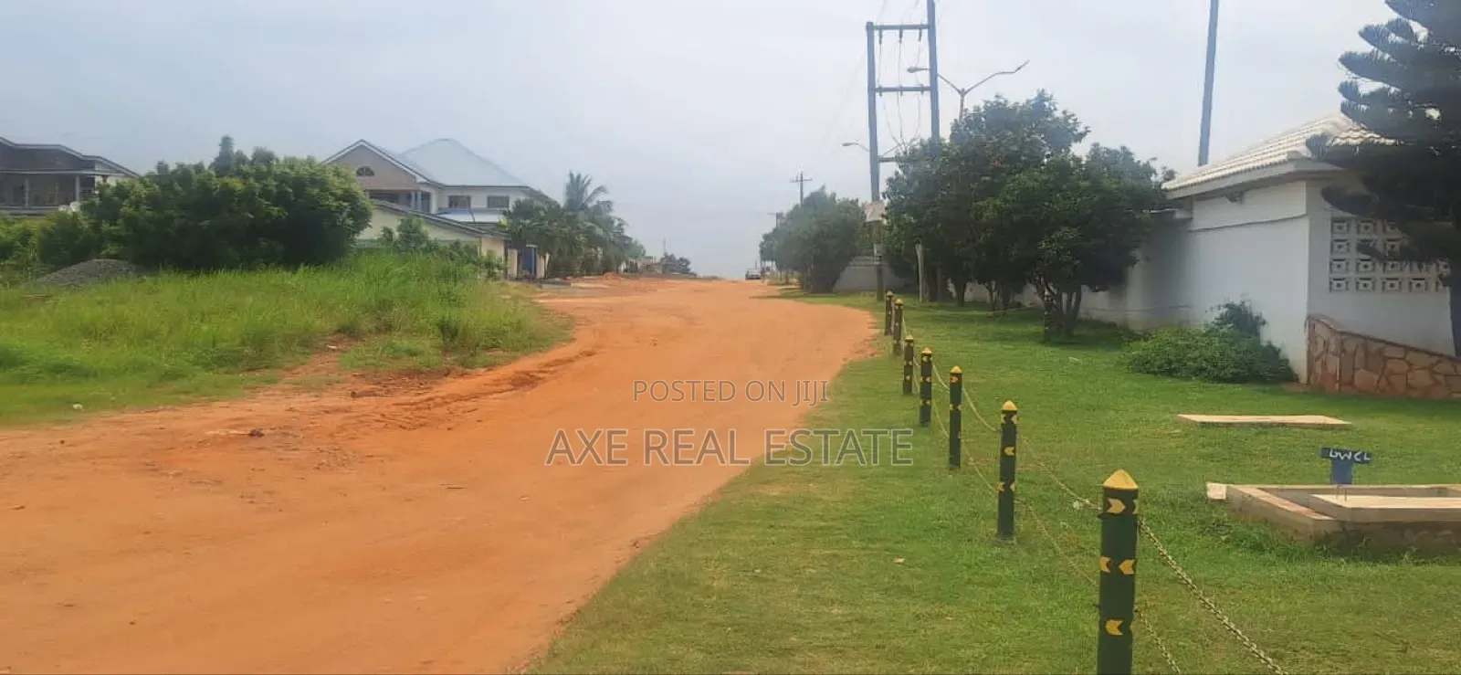 Promo Month Season on Half Plot at Tema Community 25