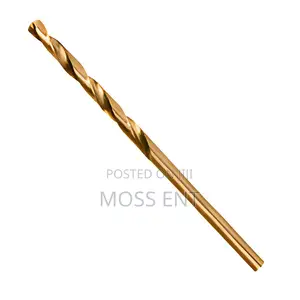 Ingco HSS-Co M35 Drill Bit 12mm - P90c180 - DBT