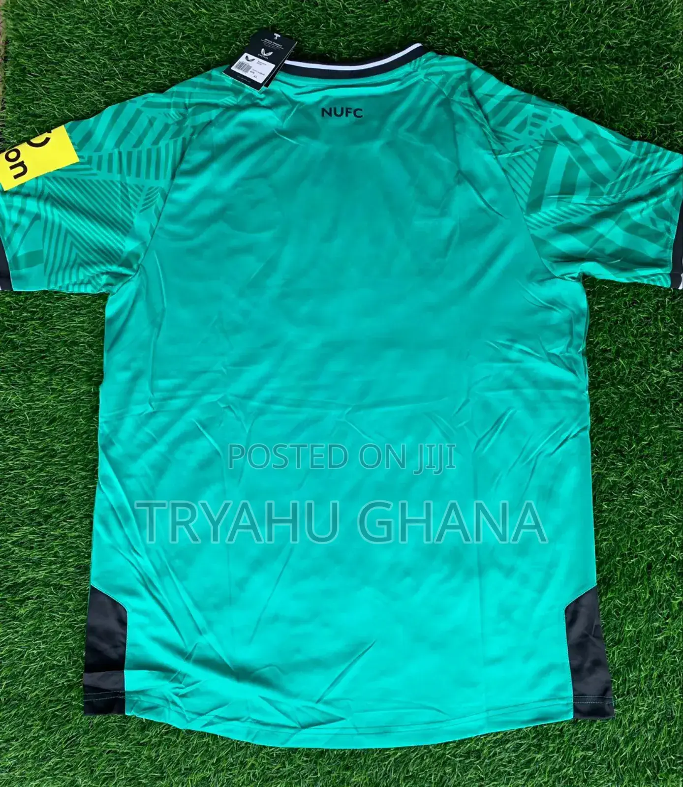 Get Your Original Jersey Now at Tryahu