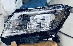 Nissan Navara 2022,2023 LED Headlights