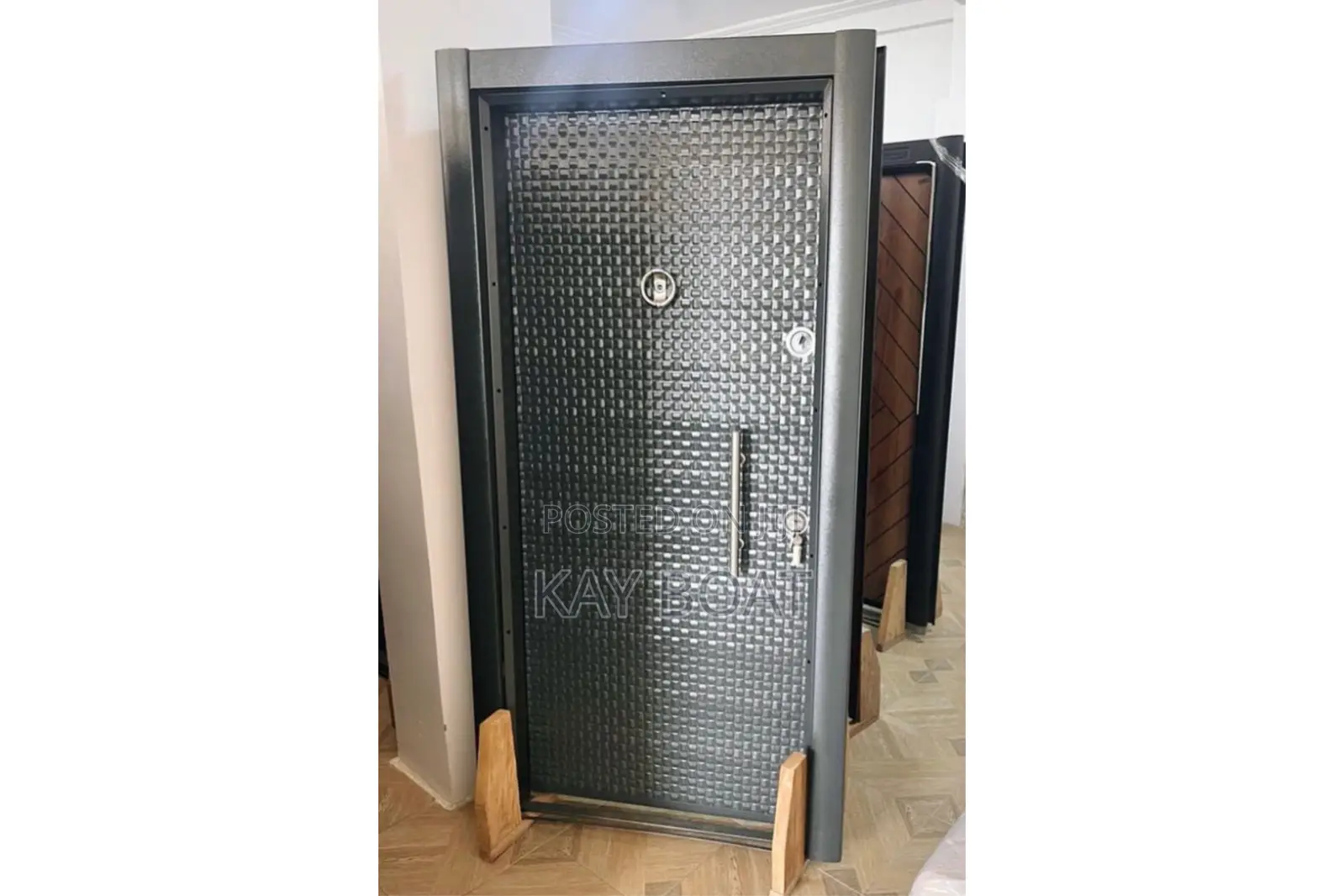 A Fierce Door