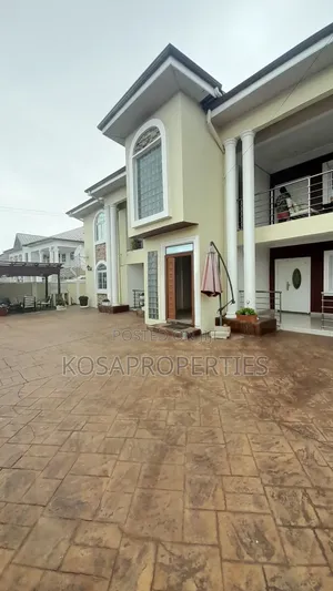 Furnished 3bdrm Apartment in School Junction for rent