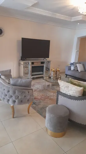 Furnished 3bdrm Apartment in School Junction for rent