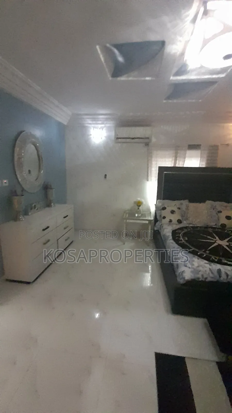 Furnished 3bdrm Apartment in School Junction for rent