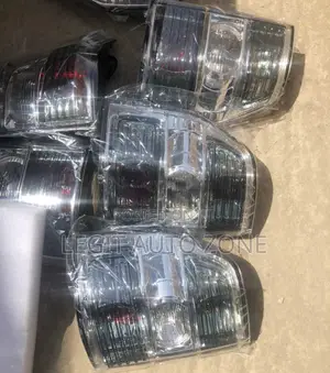 Mitsubishi Pajero Taillights