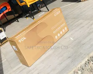 Original TCL (Black) S332W Bluetooth Wireless Soundbar 