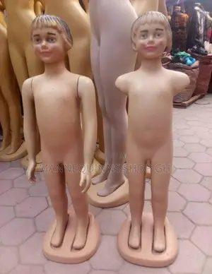 Female Plastic Mannequins for Sale