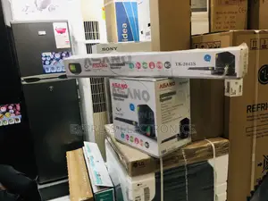 Quality Yet Affordable Sound System Asano Tk-2041s.