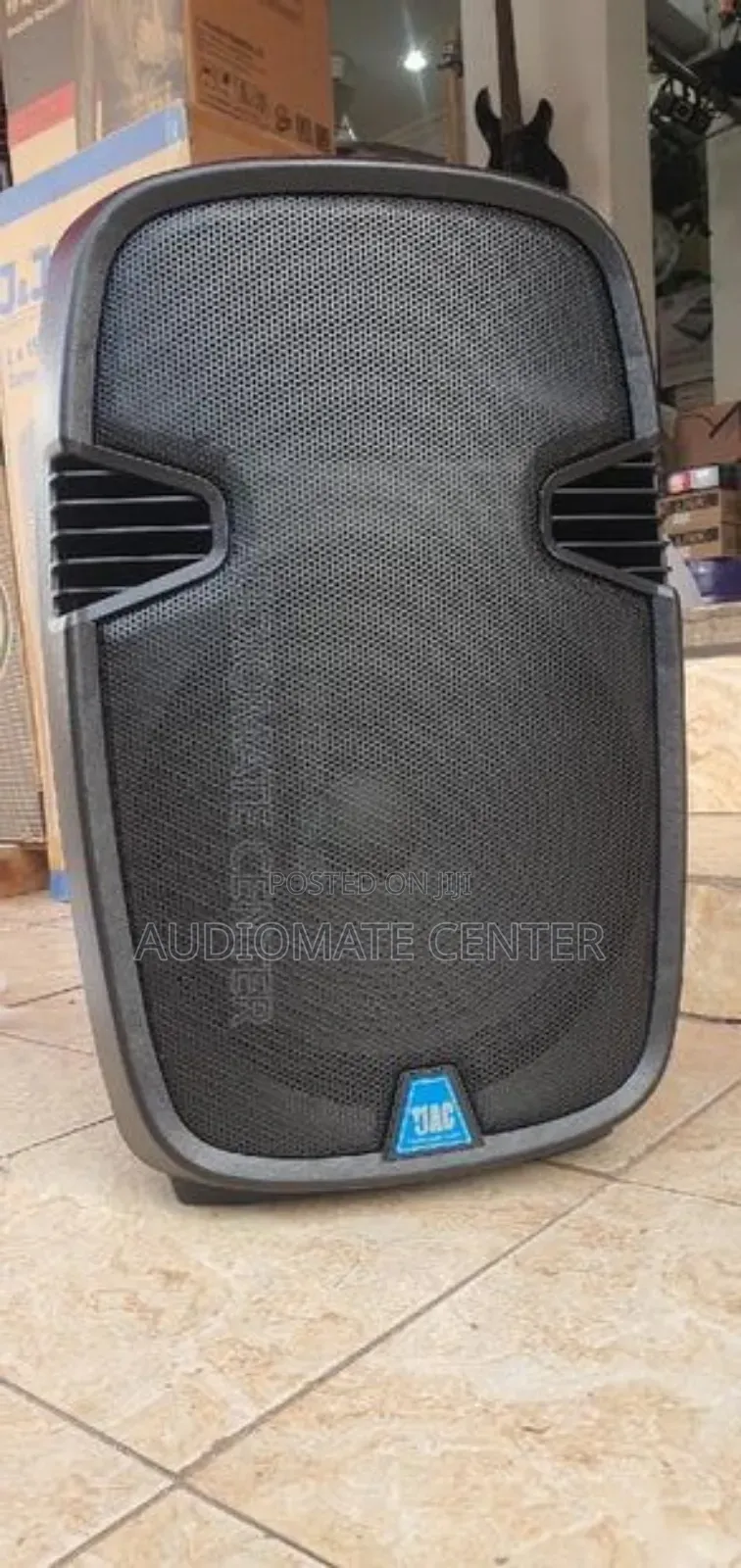 Jac 15 Speaker