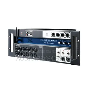 Soundcraft UI 16 Digital Mixer