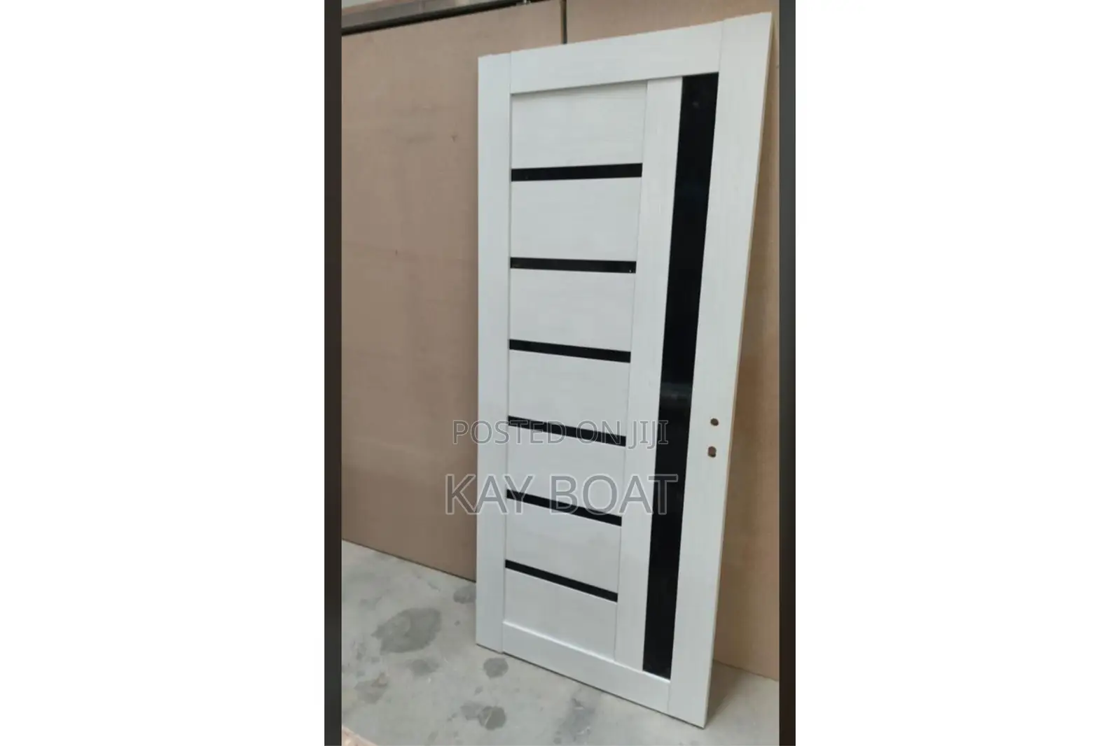 An Interior Exceptional Door