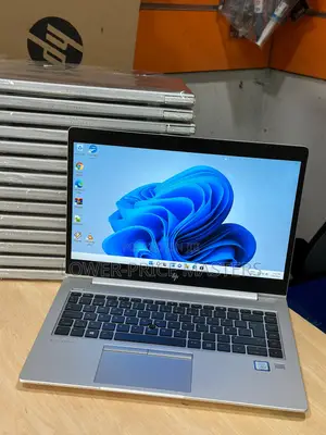 New Laptop HP EliteBook 840 G5 8GB Intel Core I5 SSD 256GB
