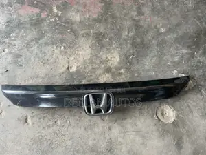 Honda Accord 2018 Top Grille
