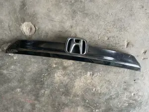 Honda Accord 2018 Top Grille
