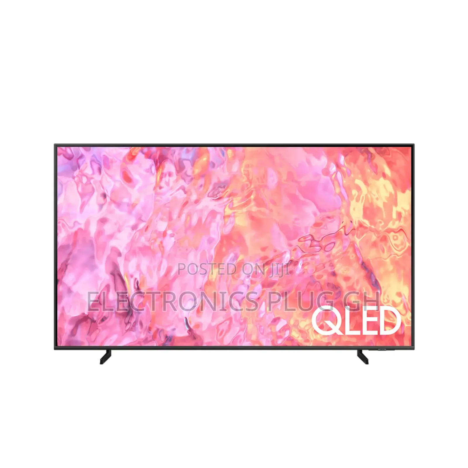 Samsung 55 Qled Smart TV
