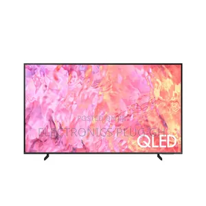 Samsung 55 Qled Smart TV