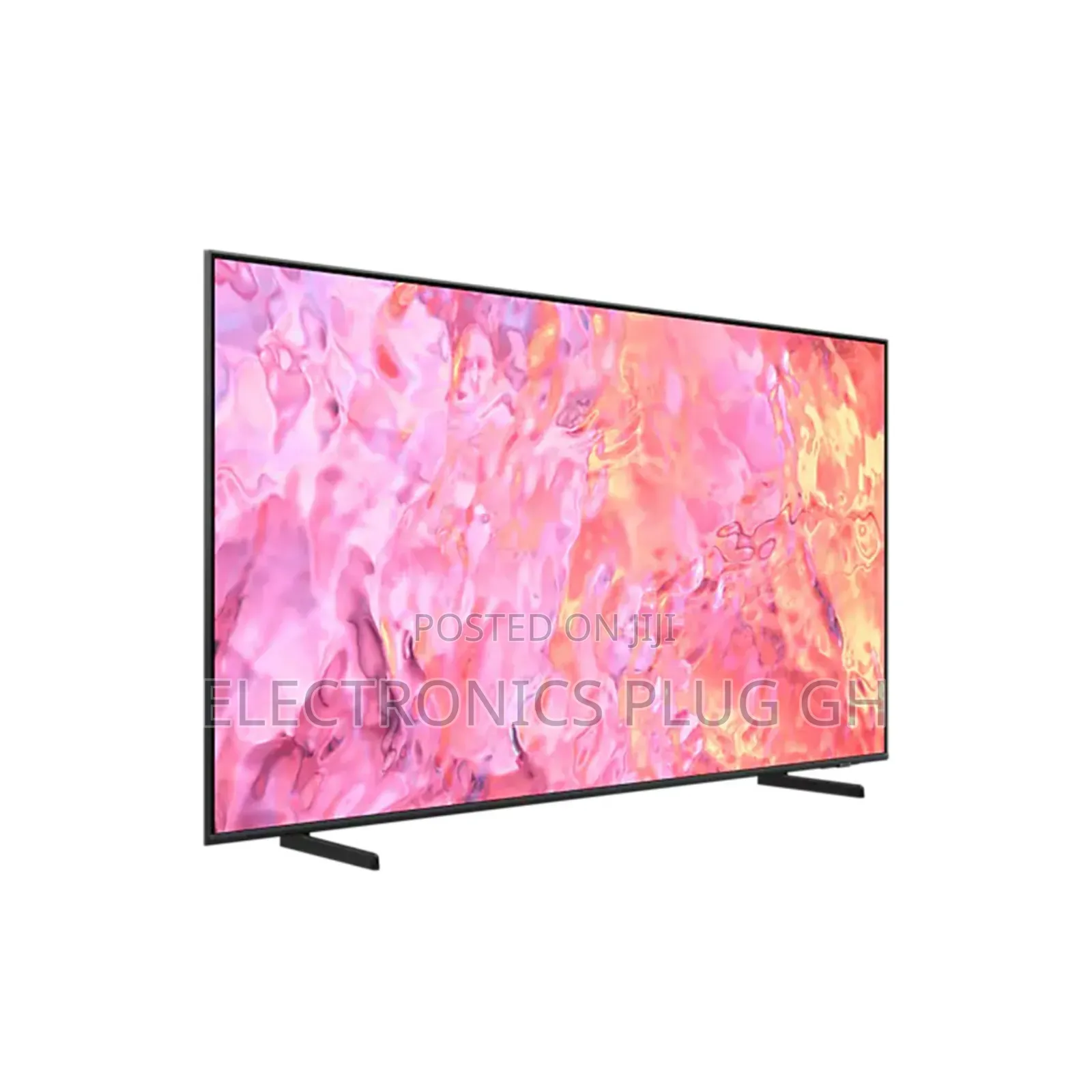 Samsung 55 Qled Smart TV