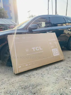 Energy Saving TCL 65P635 65 Inch HDR Android Smart Tv.
