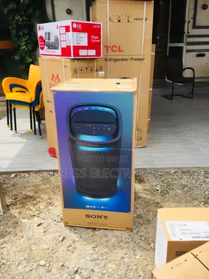 Call and Order for SRS-XV900 Sony Speaker