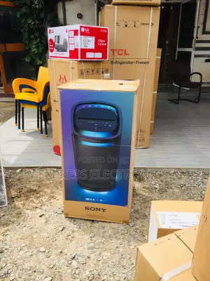 Purchase the New SRS-XV900 Sony Speaker