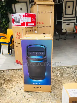 Available Now SRS-XV900 Sony