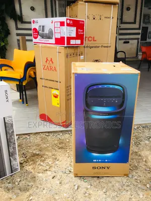 Get a New Sony SRS-XV900 Bluetooth Speaker Wireless