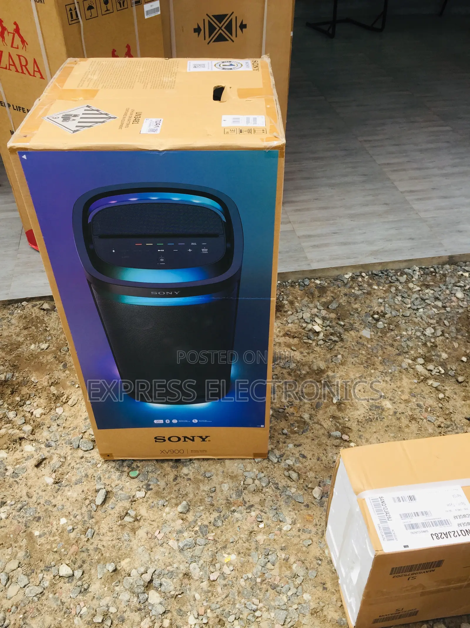 Call and Order for SRS-XV900 Sony Wireless Bluetooth Speaker