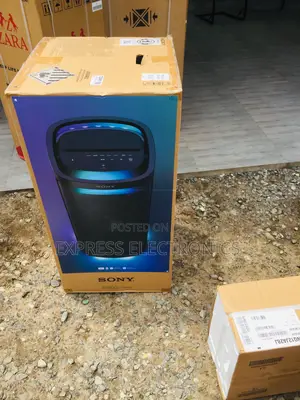 Call and Order for SRS-XV900 Sony Wireless Bluetooth Speaker