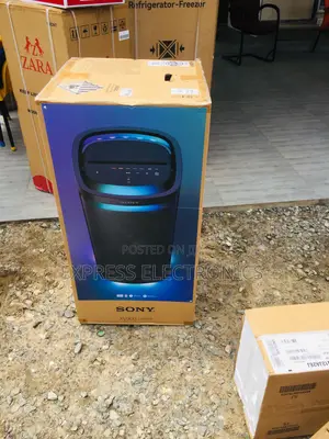 SRS-XV900 Sony High Quality Speaker Bluetooth