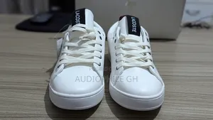 Lacoste Men's Leather Sneakers