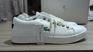 Lacoste Men's Leather Sneakers