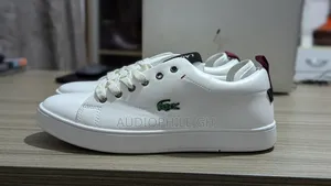 Lacoste Men's Leather Sneakers