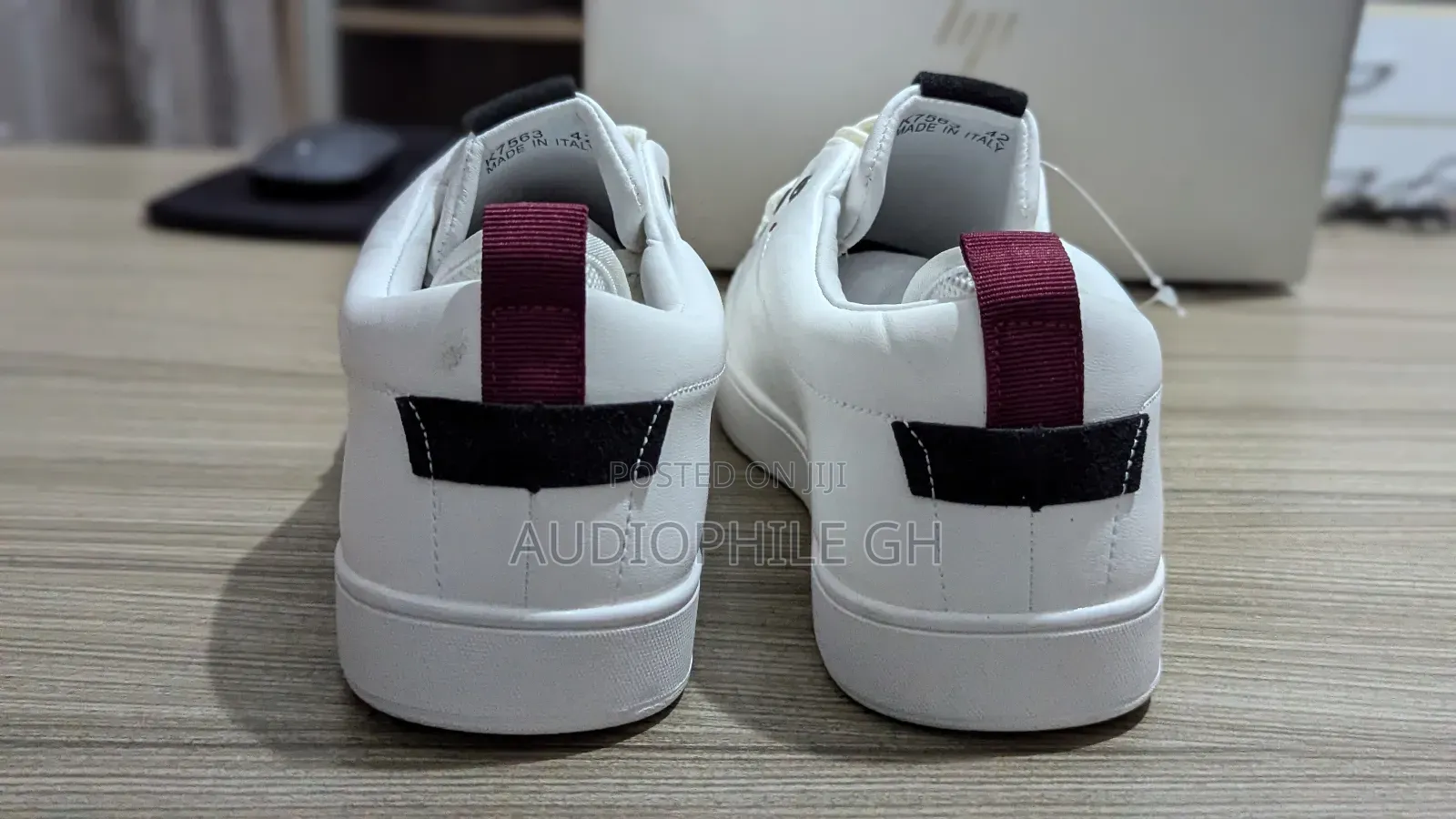 Lacoste Men's Leather Sneakers