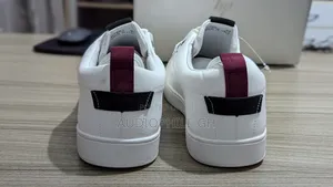 Lacoste Men's Leather Sneakers
