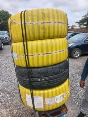 Original Dunlop 255/40zr20 Tyres Available for All Cars