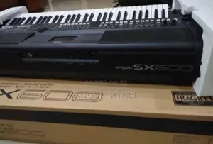 Yamaha Sx600 Keyboard