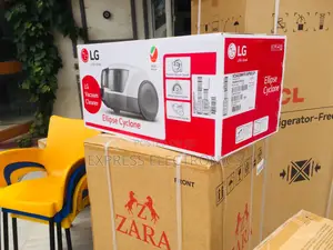 Unique Design VC5420NNTR LG Vacuum Cleaner System
