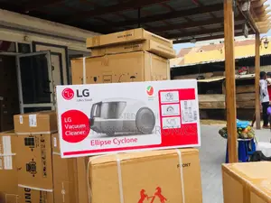 Long Lasting Power Vc5420nntr Lg. Vacuum Cleaner