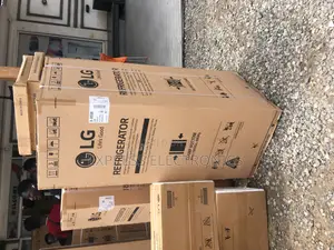 GN-B202SQBB —Double Door Fridge LG