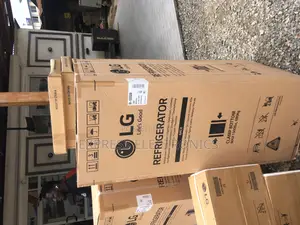 Energy Saving GN-B202SQBB —LG Fridge
