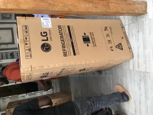 Quality Yet Affordable GN-Y331SLS —One Door Fridge LG