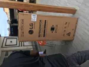 Smart Inverter Compressor One Door LG GN-Y331SLS —