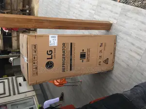 Newly Sealed GN-Y331SLS —Single Door LG.