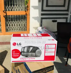 Quality LG VC5420NNTR 1.3ltrs Electric Vacumm Cleaner.