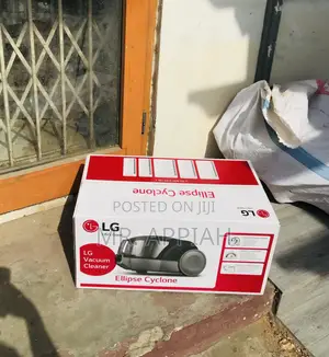 Original LG 1.3ltrs Electric VacummCleaner(VC5420NNTR)2000W