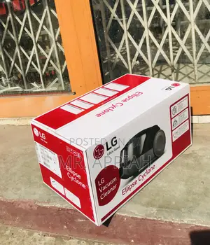 Latest LG VC5420NNTR 1.3L 2000watt Electric Vacumm Cleaner.